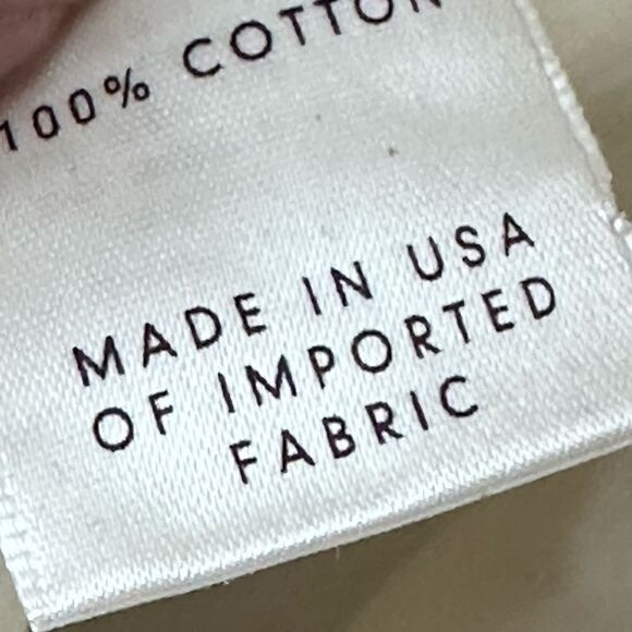 NWTs LPA x GRLFRND Marisol Jean in Vintage White Size 29 - Picture 9 of 11